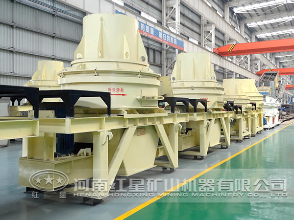 金剛砂制砂機(jī)廠家